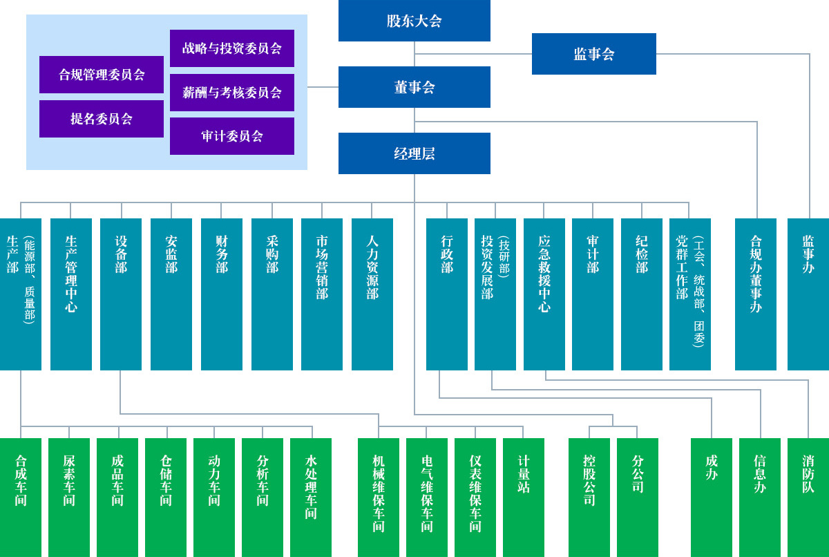 組織架構(gòu)